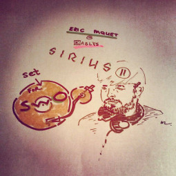 Special for SwO: Eric Paquet set from “SIRIUS II” festival