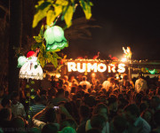 Hello from Ibiza: Guy Gerber brings us R U M O R S