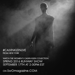 Live on SwO: Calvin Klein Collection Women’s Spring/Summer 2016