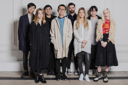 Hannah Jinkins Won The H&M Design Award 2016