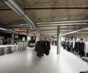 Berlin Fashion Scene Experience in 900 m2. Through The Prism of LNFA