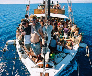 Love International Boat Parties 2016