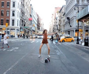 Open Workshop with New York Based Performance Artist in Vilnius