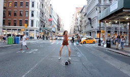 Open Workshop with New York Based Performance Artist in Vilnius