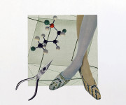 Illustrator Q–TA creates a surreal world