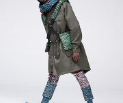 The first KENZO x H&M looks revealed