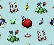 The Creator of the Worlds that Never Existed – Illustrator Olf de Bruin