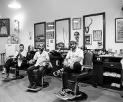 (Re)discovering the classics. The Barbershop of Porto