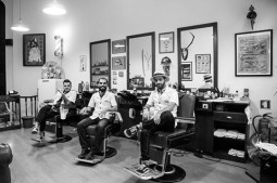 (Re)discovering the classics. The Barbershop of Porto