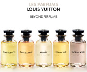 Louis Vuitton Perfumes After 70 Years!