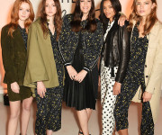 Liv Tyler & Belstaff Capsule SS17