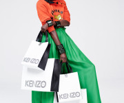 The KENZO x H&M. Revealed