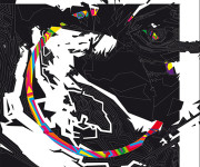 The Creator of the Underground Digital Art