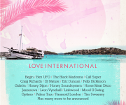 Love International Reveals First Names For 2017