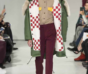 Raf Simons and His Debut Collection for Calvin Klein