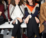 Opening of London Fashion Week