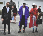 The Start of Vancouver Fashion Week F/W 2017