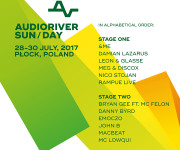 Third day of Audioriver Festival