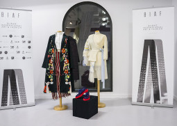 Winners of the 5th Bilbao International Art & Fashion Competition