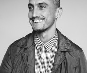 LFW Honours Richard Nicoll With Nicoll Blue