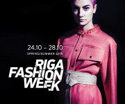 The dates of the 27th Riga Fashion Week are Announced