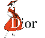 ‘Dior’ Exhibition in Riga