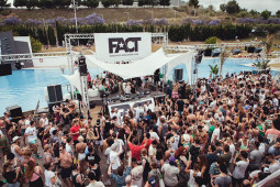 Refresh Yourself With FACT Music Pool Series in Barcelona