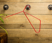 Hanga – Durable and Sustainable Hanger Design