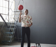 TUMI + Russell Westbrook = Why Not?
