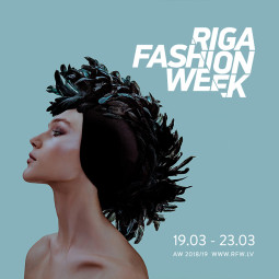 Riga Fashion Week Autumn-Winter 2018