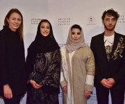 Partnership Between the British and the Arab Fashion Councils