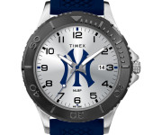 Timex and MLB team up to bring legendary quality to every fan’s uniform
