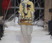 Raf Simons FW 2018 Collection for CALVIN KLEIN 205W39NYC