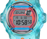 Baby-G Timepieces by Casio