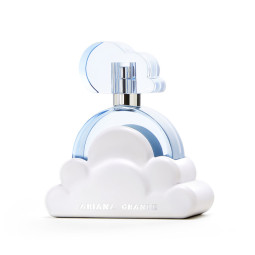 Ariana Grande And Her CLOUD Fragrance