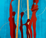 Babel Mnauar exhibition “Endeavour”