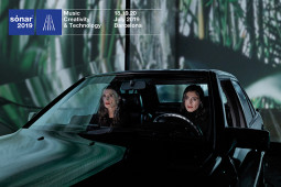 Sónar 2019: First Line-Up