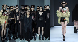 Punk Rave at Shenzhen Fashion Week