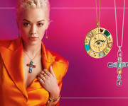 Rita Ora to Be the THOMAS SABO Brand Ambassador