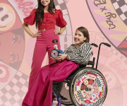 Barbie x Izzy Wheels