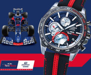 Casio to Release Second Set of EDIFICE