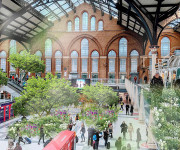 MISKE Open Forest is an urban jungle art project like nothing before