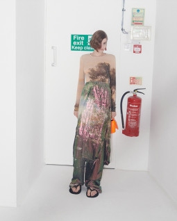 Acne Studios Finds Inspiration in August Strindberg Paintings