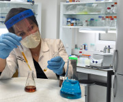 Dr. Dima Offers Her Skincare Products Free of Charge
