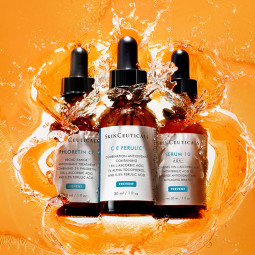 SkinCeuticals Second Annual National Vitamin C Day