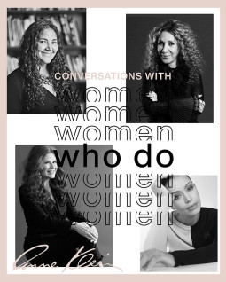 WOMEN WHO DO