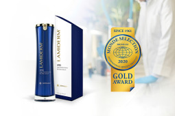 Lamiderm Apex Has Been Granted the Gold Quality Award