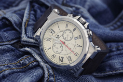 A New Chronograph that Offers Luxury to Everyone