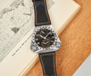 Konstantin Chaykin: New Mars Conqueror Mk3 Fighter Watch Is Launched