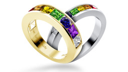 ‘Jared’ Celebrates Pride Month with Limited-Edition Ring
